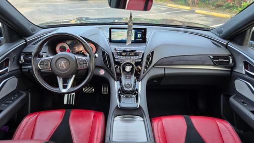 2021 Acura RDX A-Spec