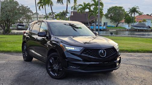 2021 Acura RDX A-Spec