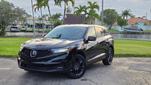 2021 Acura RDX A-Spec