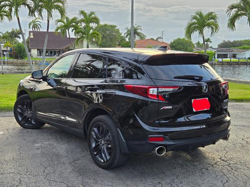 2021 Acura RDX A-Spec