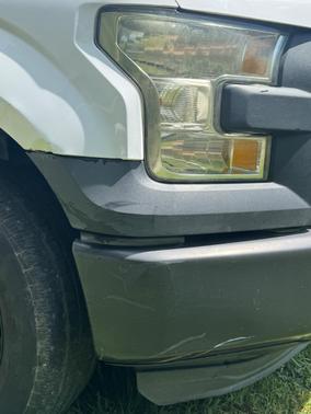 White 2016 Ford F-150 XL