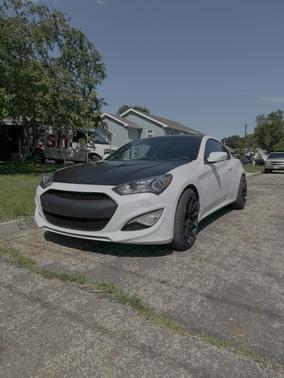2015 Hyundai Genesis Coupe 3.8 R-Spec