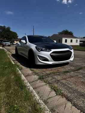 2015 Hyundai Genesis Coupe 3.8 R-Spec