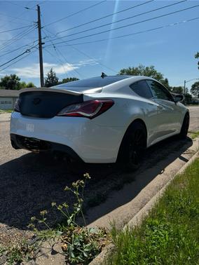 2015 Hyundai Genesis Coupe 3.8 R-Spec