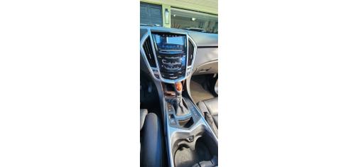 2012 Cadillac SRX Premium Collection