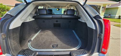 2012 Cadillac SRX Premium Collection