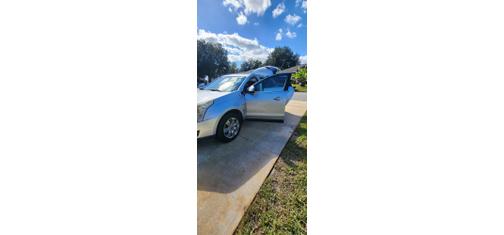 2012 Cadillac SRX Premium Collection