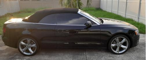 2012 Audi A5 2.0T Premium