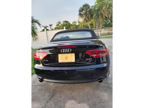 2012 Audi A5 2.0T Premium