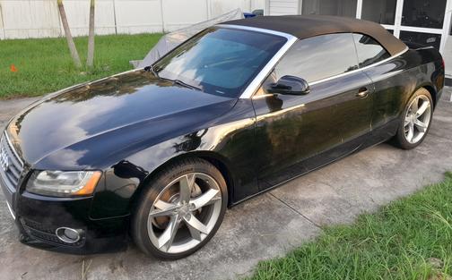 2012 Audi A5 2.0T Premium