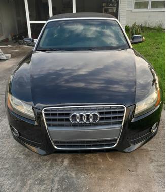2012 Audi A5 2.0T Premium