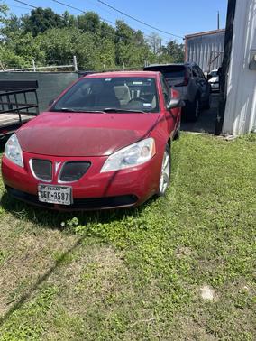 2006 Pontiac G6 GTP