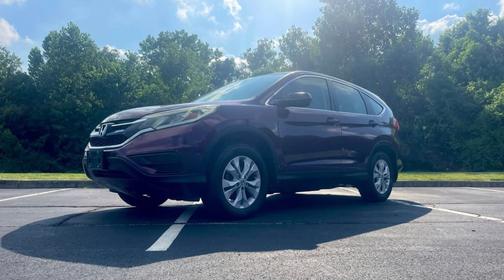 2015 Honda CR-V LX