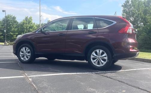 2015 Honda CR-V LX