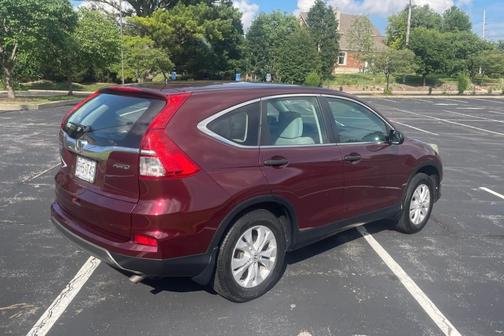 2015 Honda CR-V LX