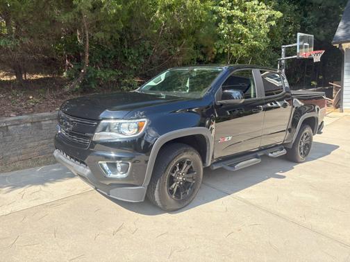 2018 Chevrolet Colorado Z71