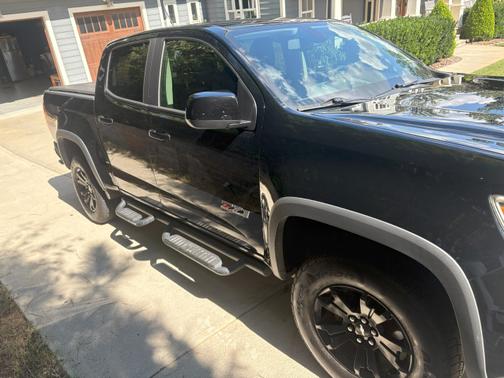 2018 Chevrolet Colorado Z71