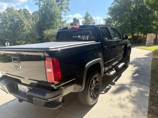 2018 Chevrolet Colorado Z71