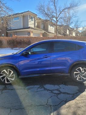 2019 Honda HR-V Sport