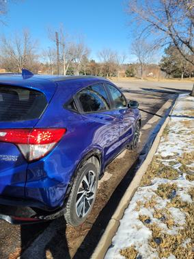 2019 Honda HR-V Sport