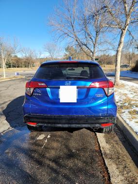 2019 Honda HR-V Sport