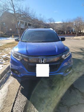 2019 Honda HR-V Sport