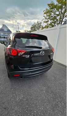 2016 Mazda CX-5 Grand Touring