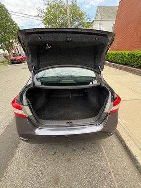 2014 Nissan Sentra SV