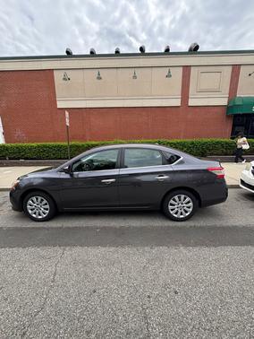 2014 Nissan Sentra SV