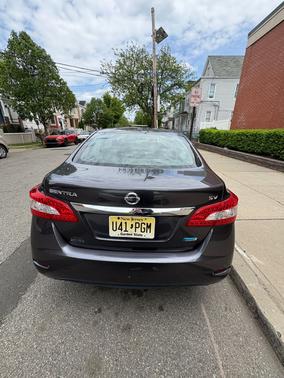 2014 Nissan Sentra SV