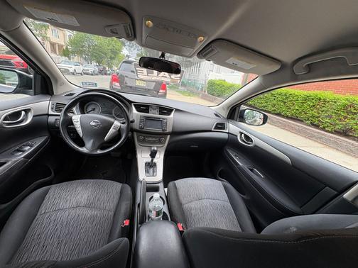 2014 Nissan Sentra SV