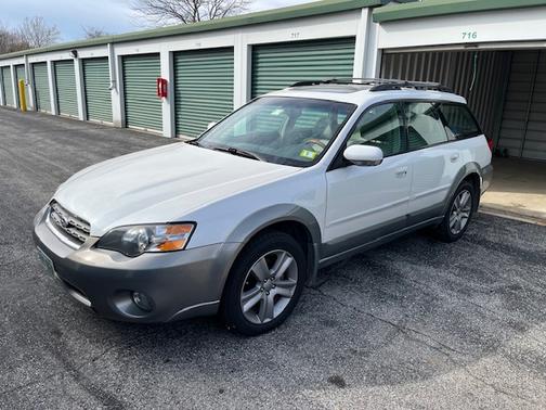 2005 Subaru Outback 3.0 R Limited L.L. Bean Edition