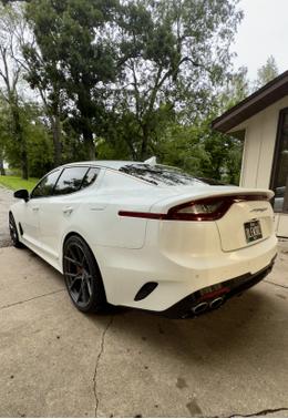 2021 Kia Stinger GT2