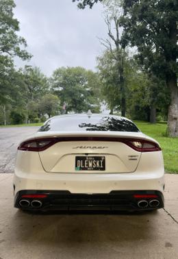 2021 Kia Stinger GT2
