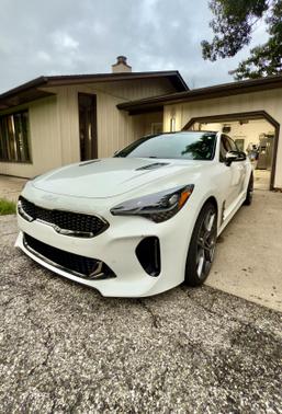 2021 Kia Stinger GT2