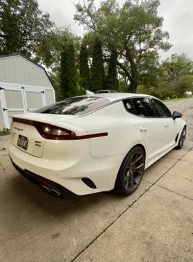 2021 Kia Stinger GT2