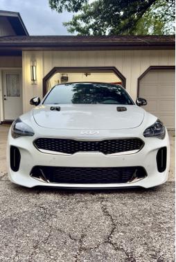 2021 Kia Stinger GT2