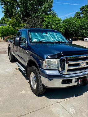 2006 Ford F-250 XLT SuperCab Super Duty