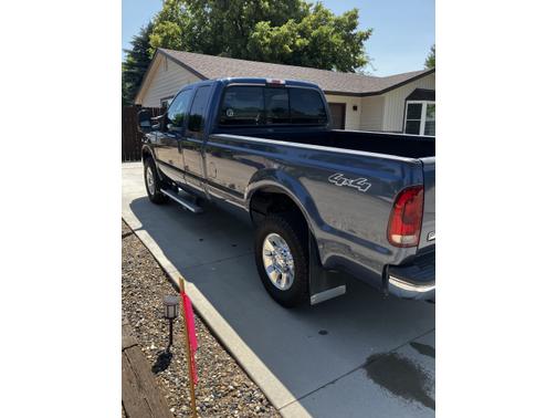 2006 Ford F-250 XLT SuperCab Super Duty