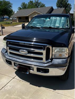 2006 Ford F-250 XLT SuperCab Super Duty