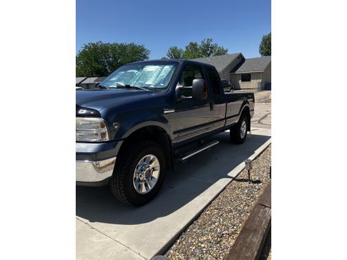 2006 Ford F-250 XLT SuperCab Super Duty