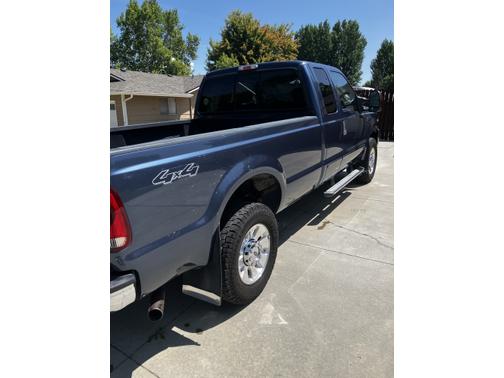 2006 Ford F-250 XLT SuperCab Super Duty