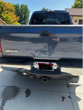 2006 Ford F-250 XLT SuperCab Super Duty