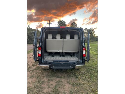 2019 Nissan NV Passenger NV3500 HD SL V8