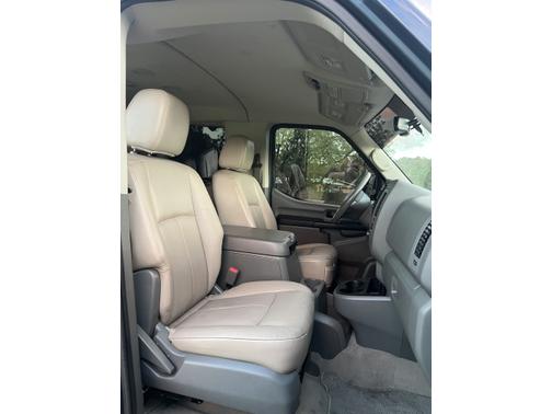 2019 Nissan NV Passenger NV3500 HD SL V8