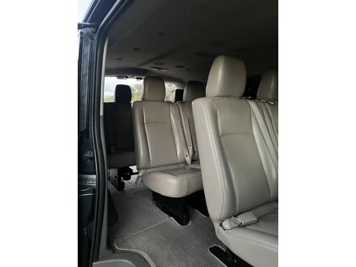 2019 Nissan NV Passenger NV3500 HD SL V8