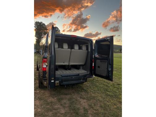 2019 Nissan NV Passenger NV3500 HD SL V8