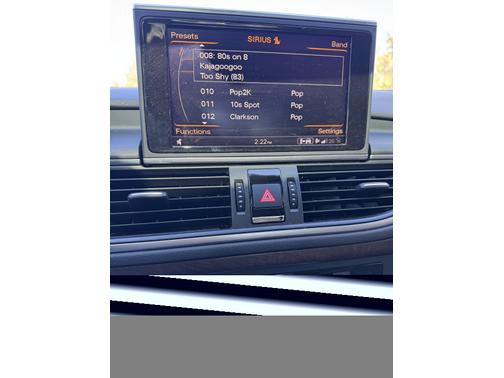 2013 Audi A7 3.0T Prestige