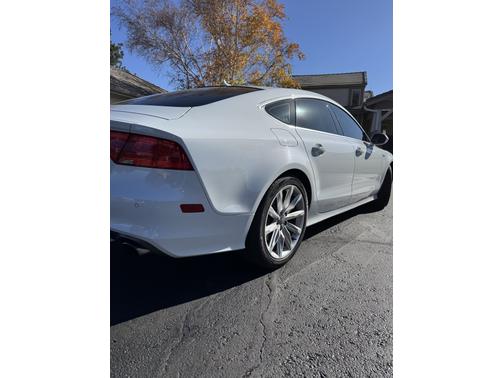 2013 Audi A7 3.0T Prestige