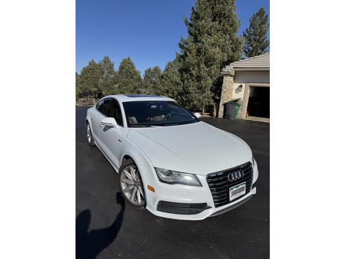 2013 Audi A7 3.0T Prestige
